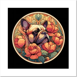 French Bulldog Lover - Funny Frenchie Gifts Posters and Art